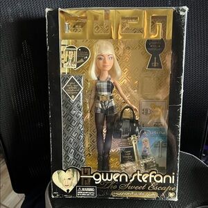 Gwen Stefani The Sweet Escape Doll